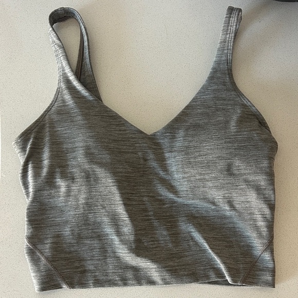 Lululemon Align Tank Top
Heathered Rover - Picture 2 of 2